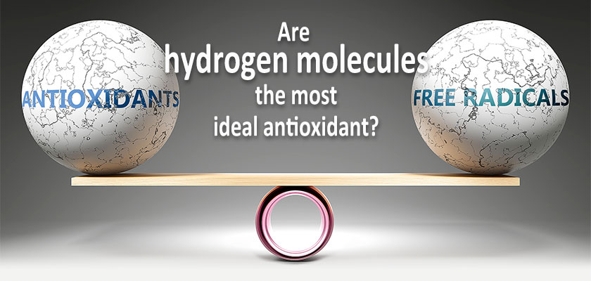 Hydrogen,The Dual Code of Health