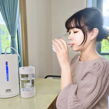 HHT200,最適氫量適切補充