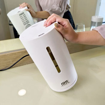 HHT200,安全設計使用安心